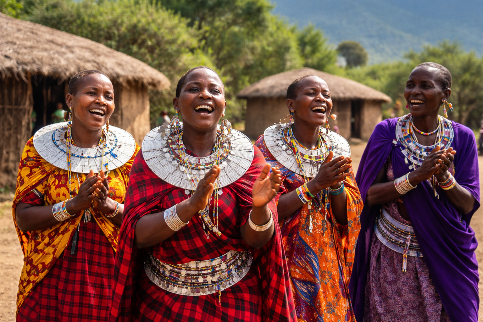 Cultural Tours Tanzania