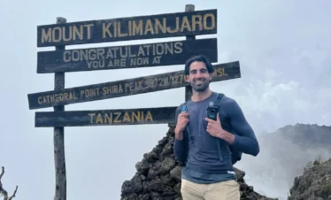 shira 1 peak