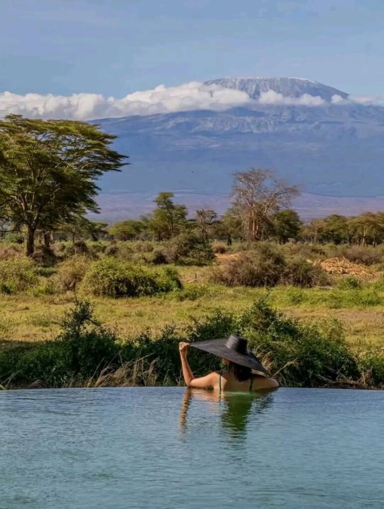 Kikuletwa Hot Springs Tanzania