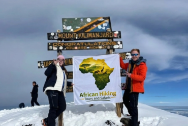 Travel Blogs Kilimanjaro uhuru Peak