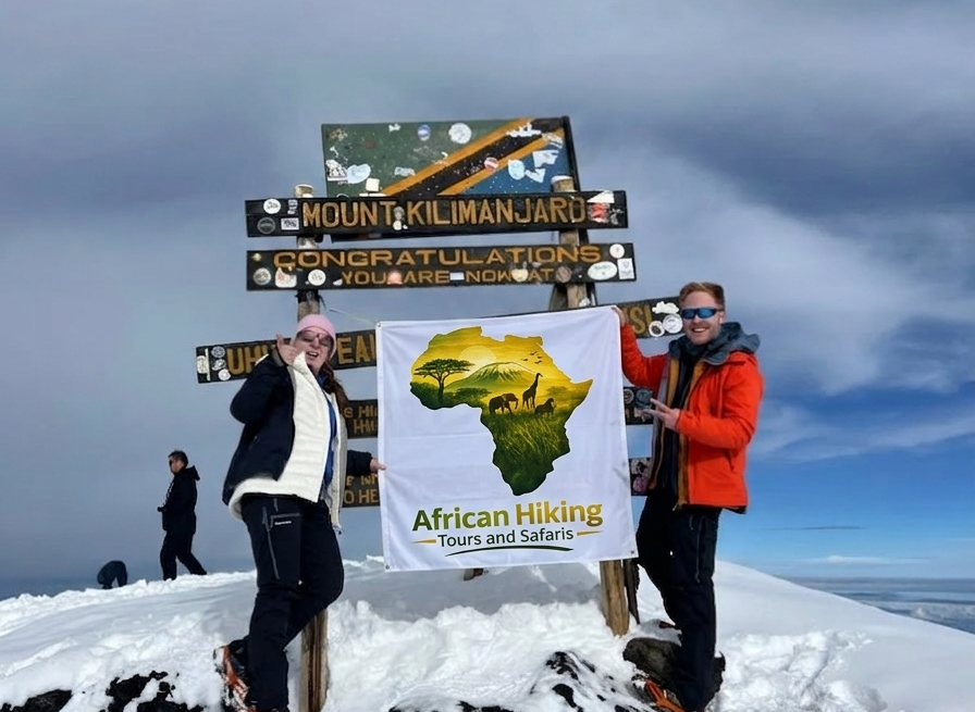 Kilimanjaro uhuru Peak