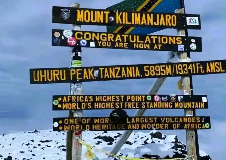 How Difficult Is Mount Kilimanjaro?