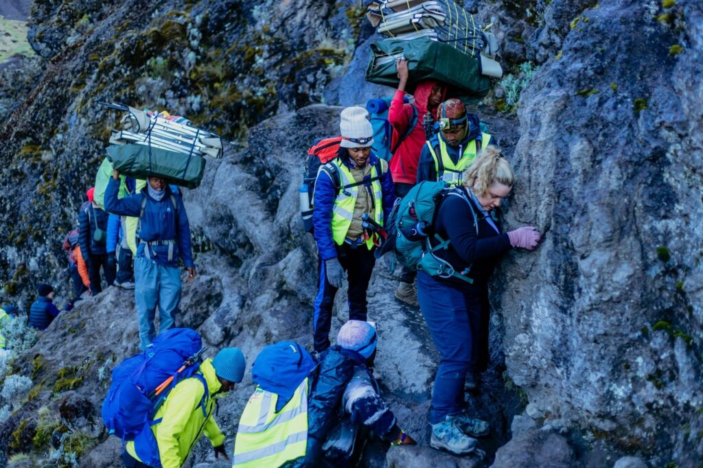 conquering the legendary barranco wall one step one climb one unforgettable moment at a time(jpg)