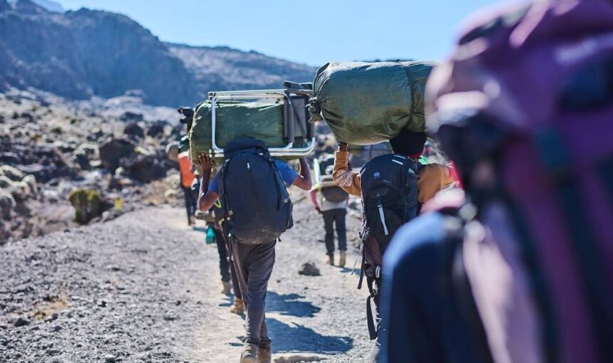 Kilimanjaro Tipping Guide: How Much Should You Tip Guides, Porters and Crew?