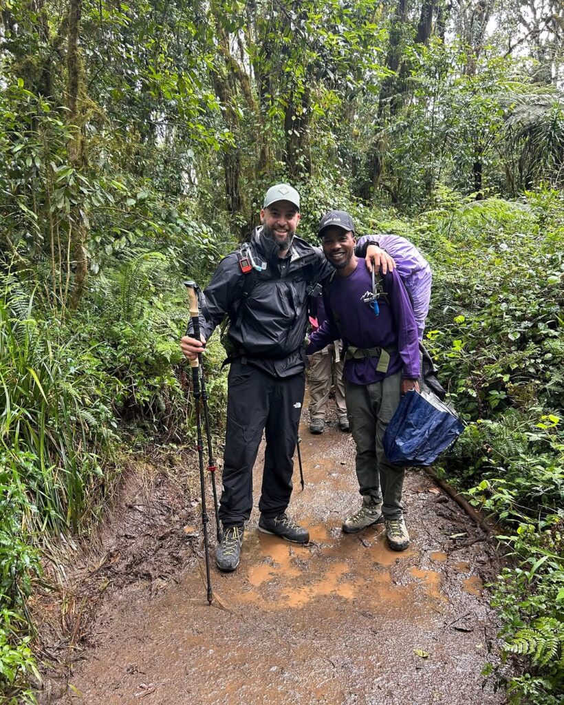 Best Time To Climb Mount Kilimanjaro. עדכון פסגה מהר קילימנג רו 5895 מ׳ בטנזניה 🇹🇿 הקבוצה השנייה שלנו לחודש פברואר (09 02) סי 13