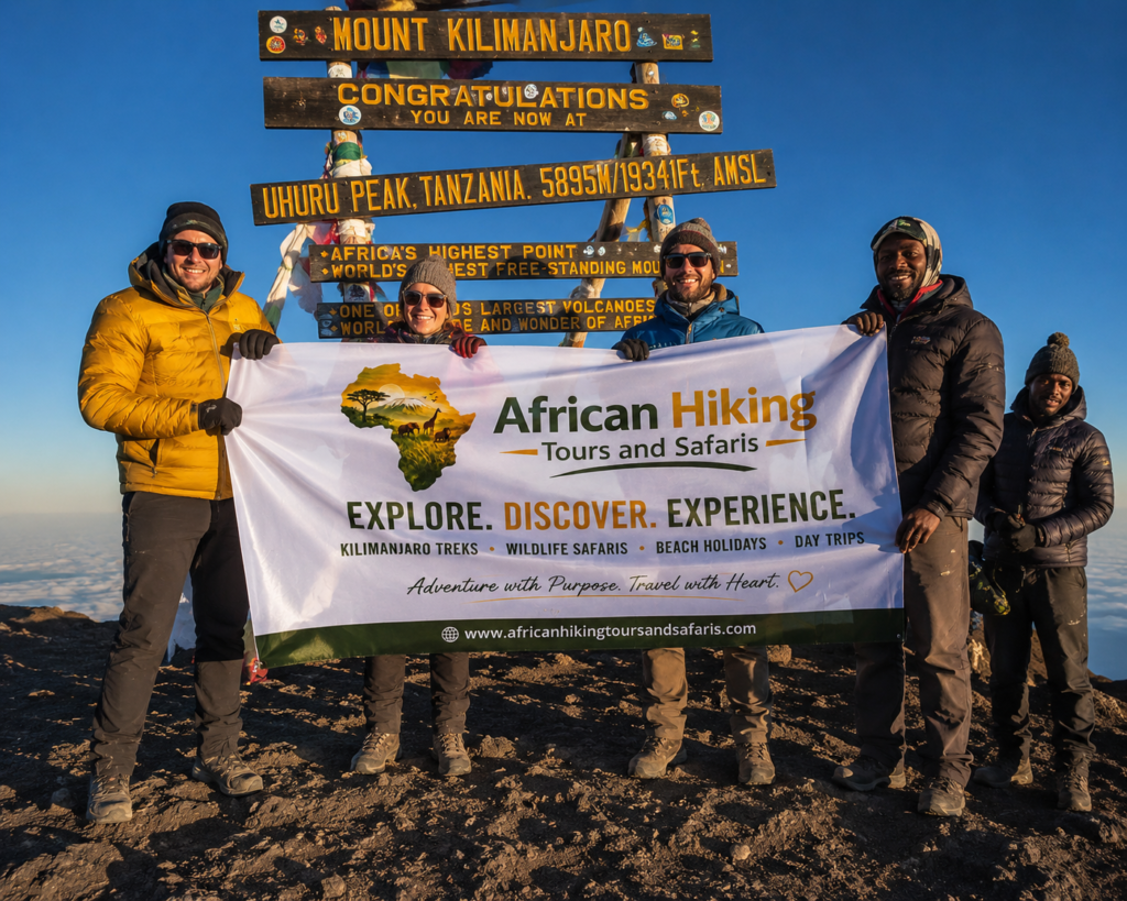 Best Time To Climb Mount Kilimanjaro. kilimanjaro summit
