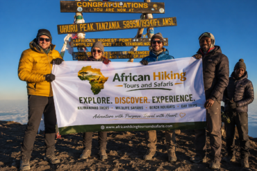 Travel Blogs kilimanjaro summit