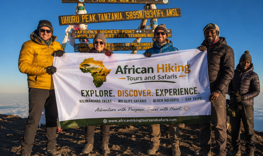 Why Combine Kilimanjaro, Safari & Zanzibar?