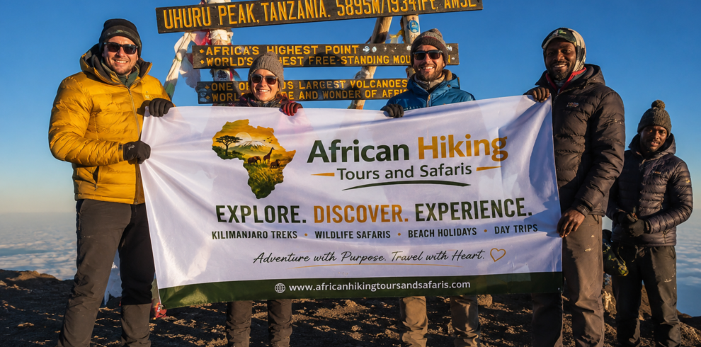 kilimanjaro summit