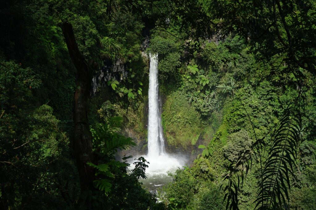Materuni Waterfalls Tour A breathtaking waterfall
