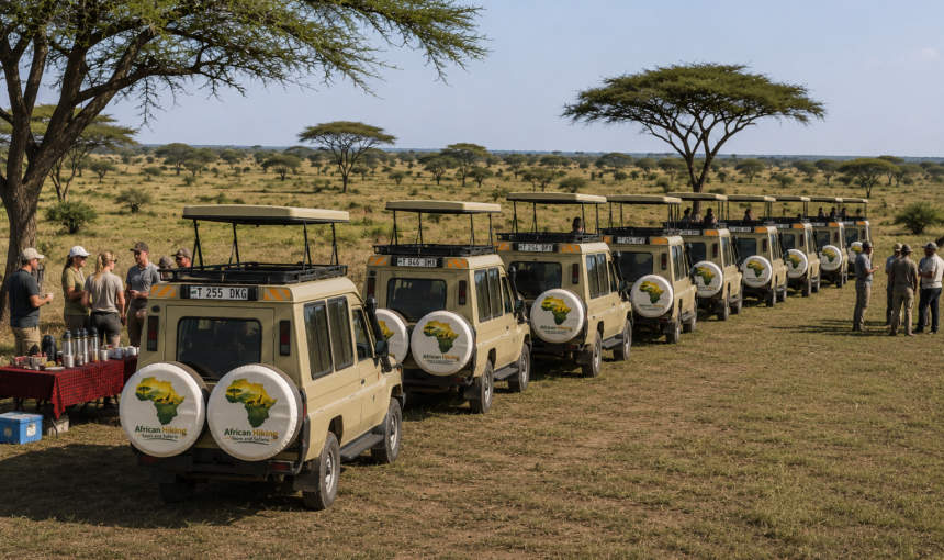 Tanzania Safari from Zanzibar: Complete Guide
