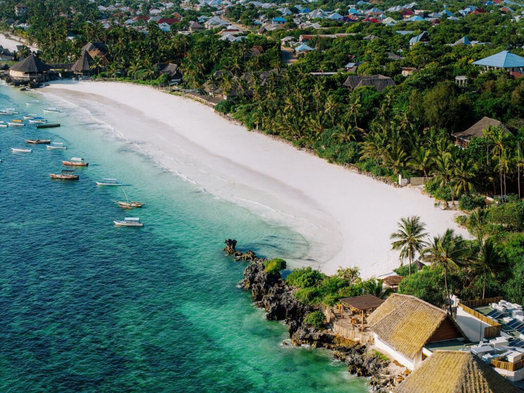 zanzibar views