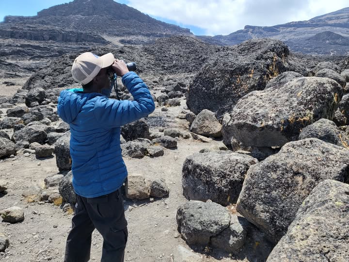 Kilimanjaro Trail