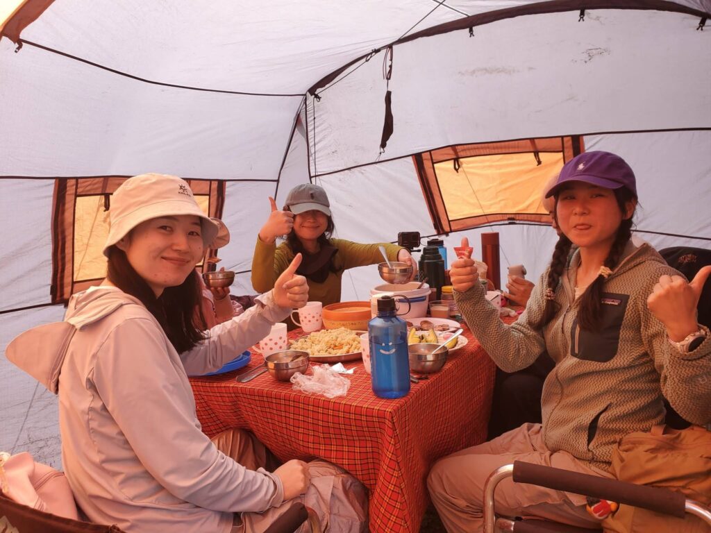 Kilimanjaro Climbers