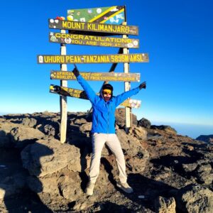 Mount Kilimanjaro Climbing Itineraries