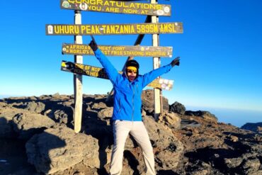 Mount Kilimanjaro Climbing Itineraries