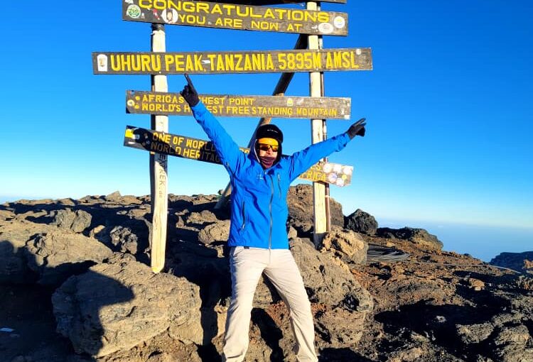 Mount Kilimanjaro Climbing Itineraries