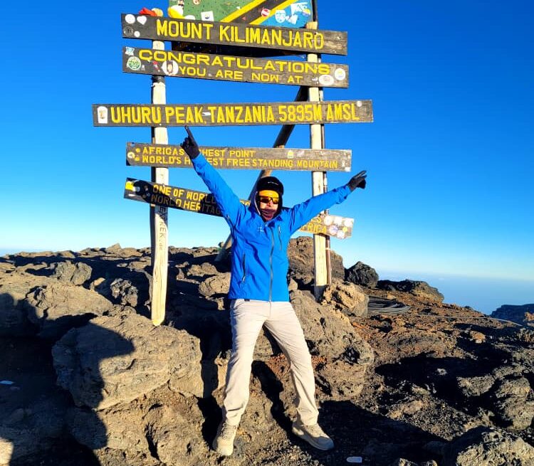 Mount Kilimanjaro Climbing Itineraries