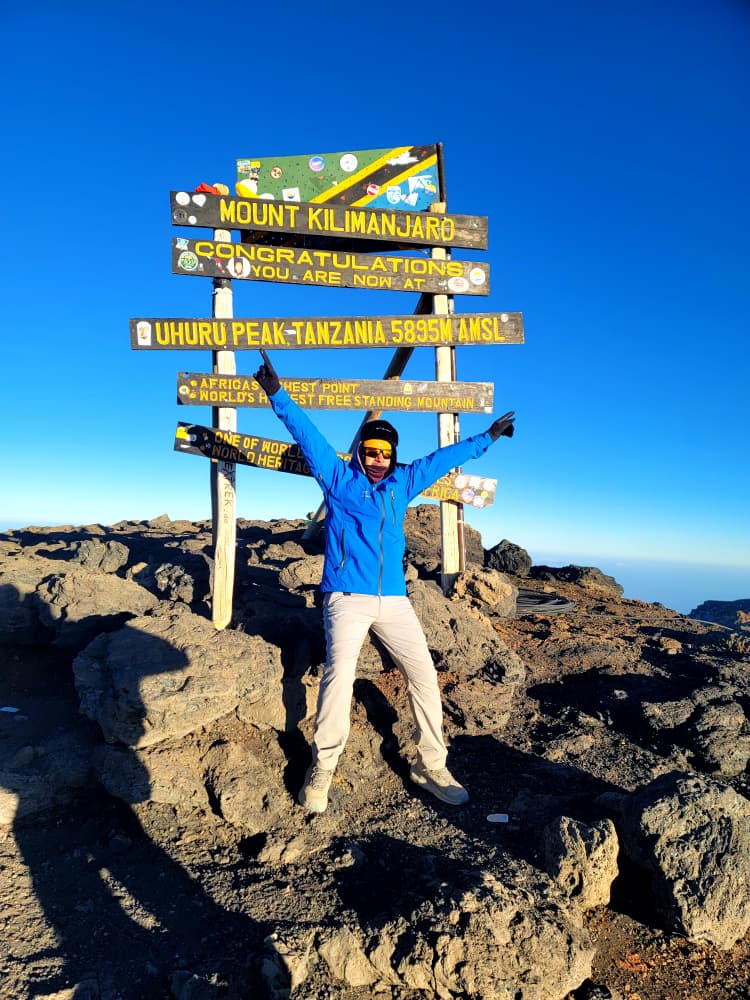 Mount Kilimanjaro Climbing Itineraries